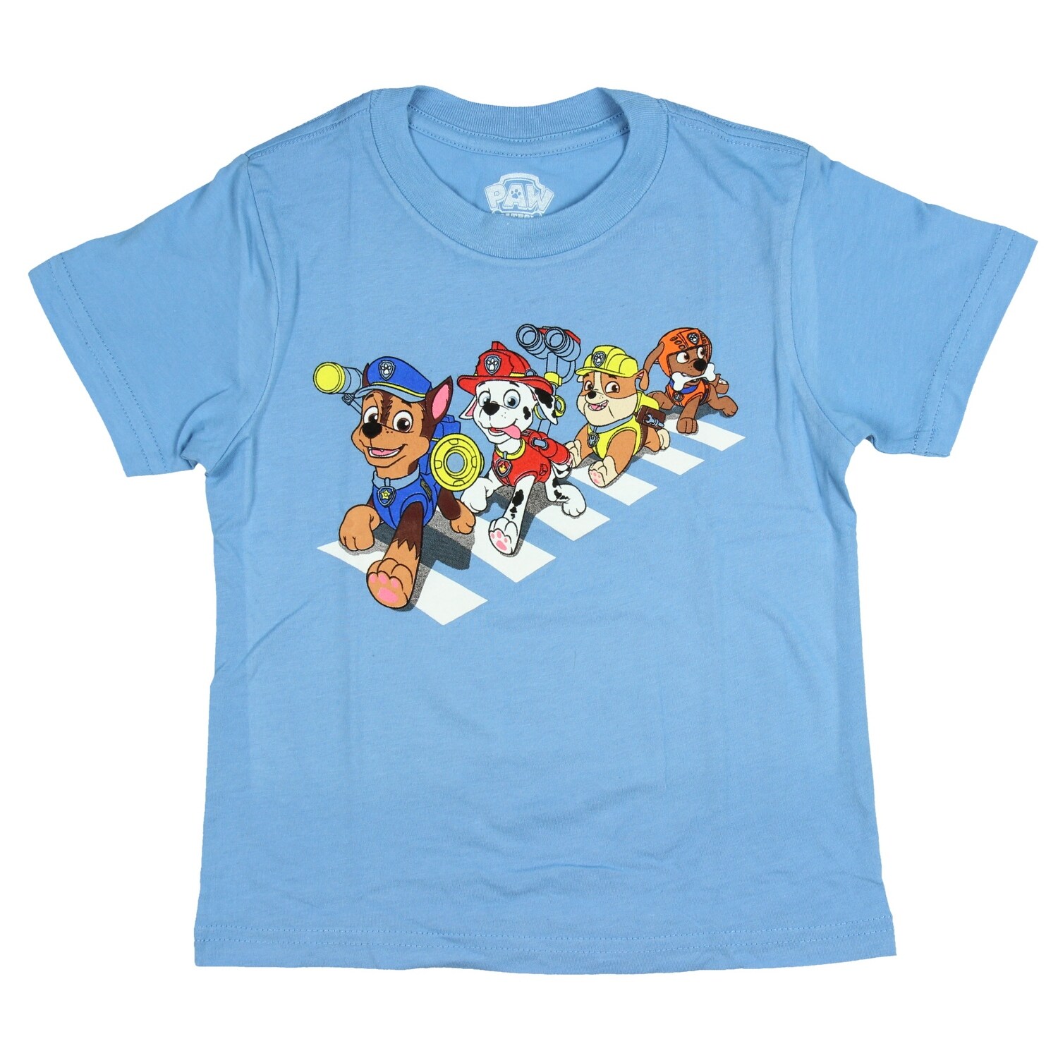 Shop Nickelodeon Paw Patrol Friends On Crosswalk Tv Show Cartoon