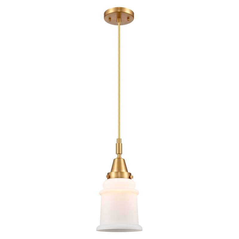 Innovations Lighting 447-1P-G181 Canton 6" Wide Mini Pendant with