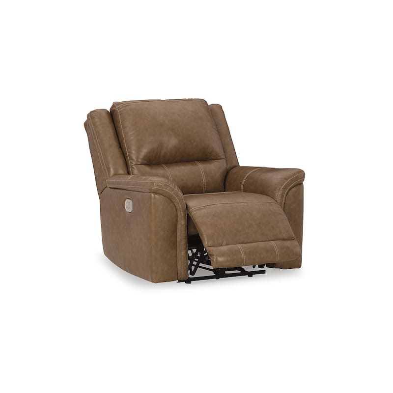 Signature Design by Ashley Trasimeno Caramel Power Recliner