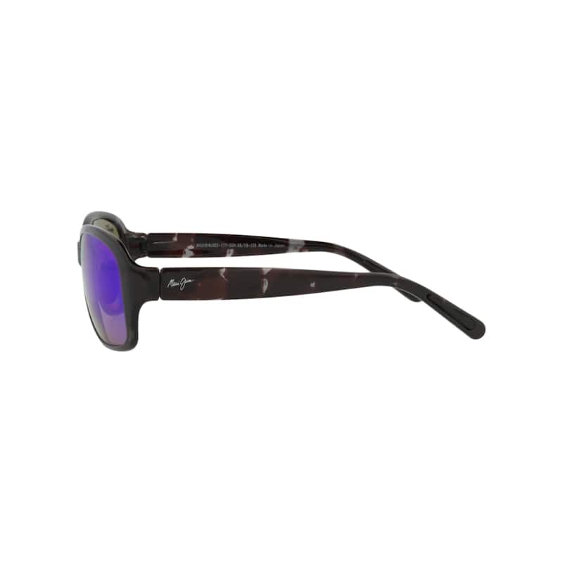 Maui Jim Square-Frame Nylon Sunglasses