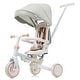 preview thumbnail 1 of 79, 7 in 1 Baby Tricycle, Foldable Toddler Tricycle with Removable and Adjustable Parent Handle, Toddler Push Bike Blue