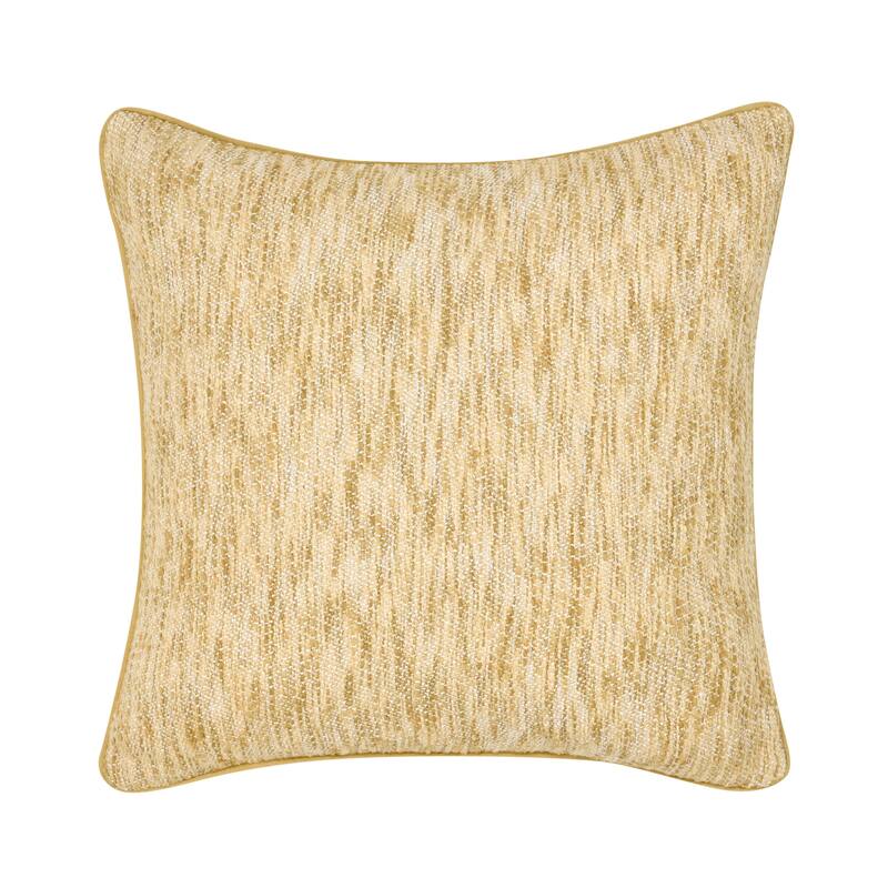 Villa by Classic Home Sharma Cotton Blend Throw Pillow