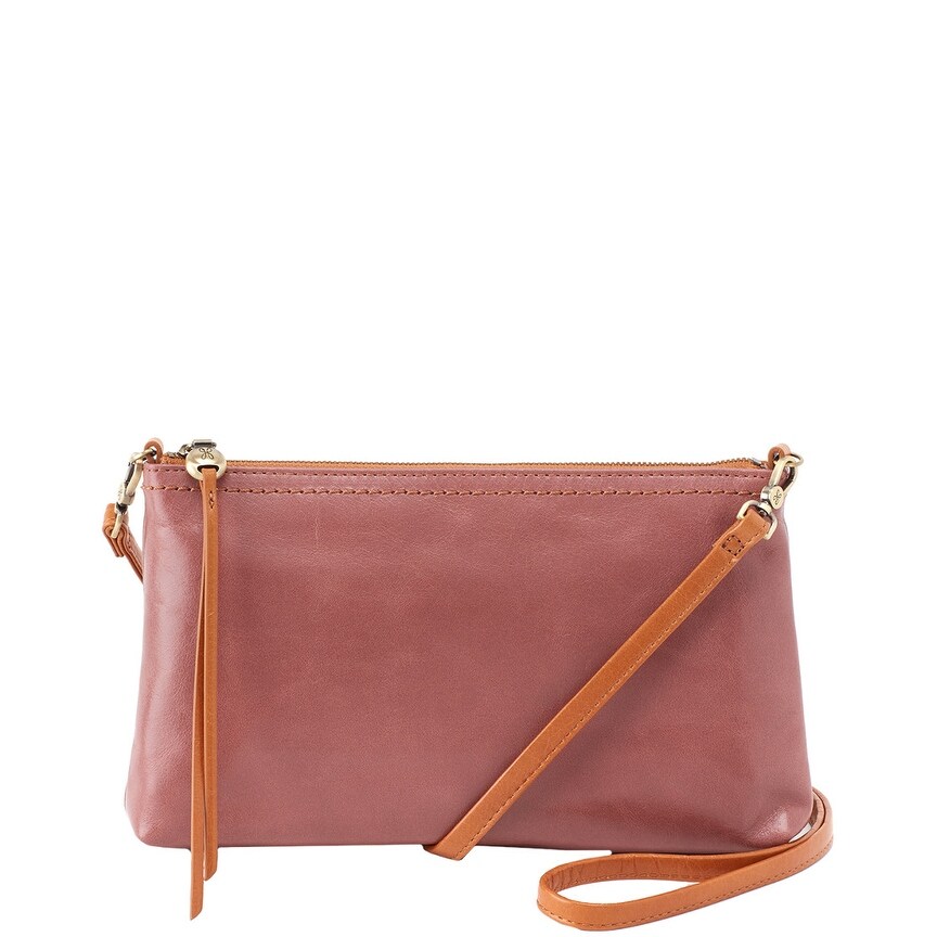 Hobo darcy store leather crossbody
