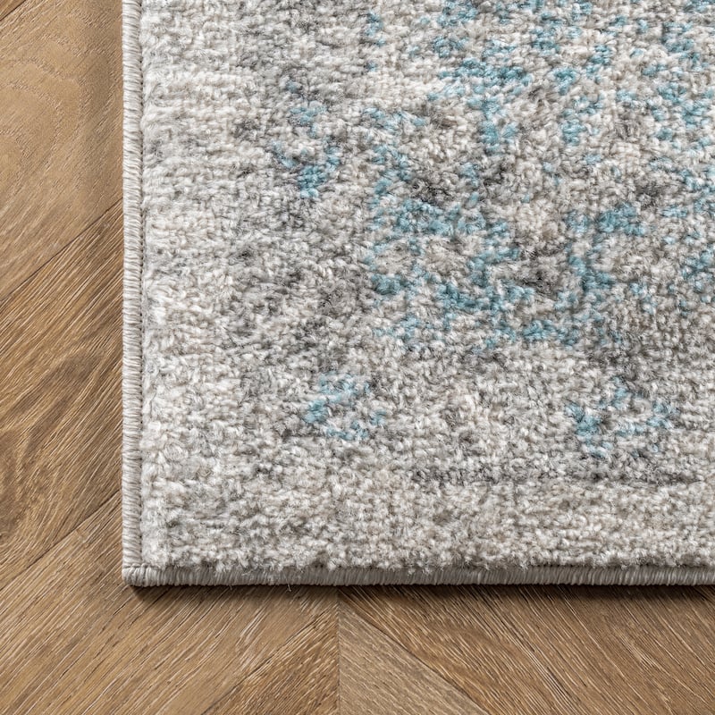 Nuloom Rio Transitional Farmhouse Area Rug