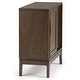 preview thumbnail 9 of 29, WYNDENHALL Pearson SOLID HARDWOOD 30 inch Wide Mid Century Modern Low Storage Cabinet - 30"w x 14"d x 31"h