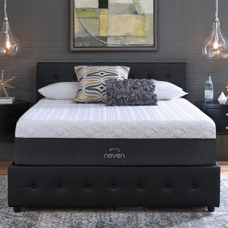 Neven® Sensory Foam® Premier 14-inch Mattress - Medium