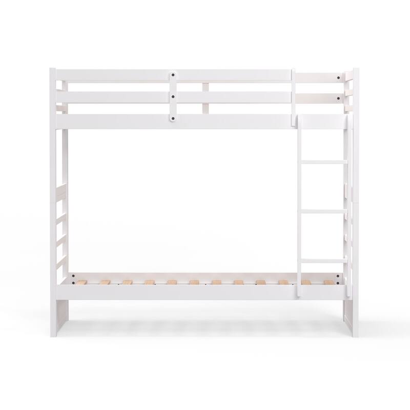 Plana Wood Bunk Bed