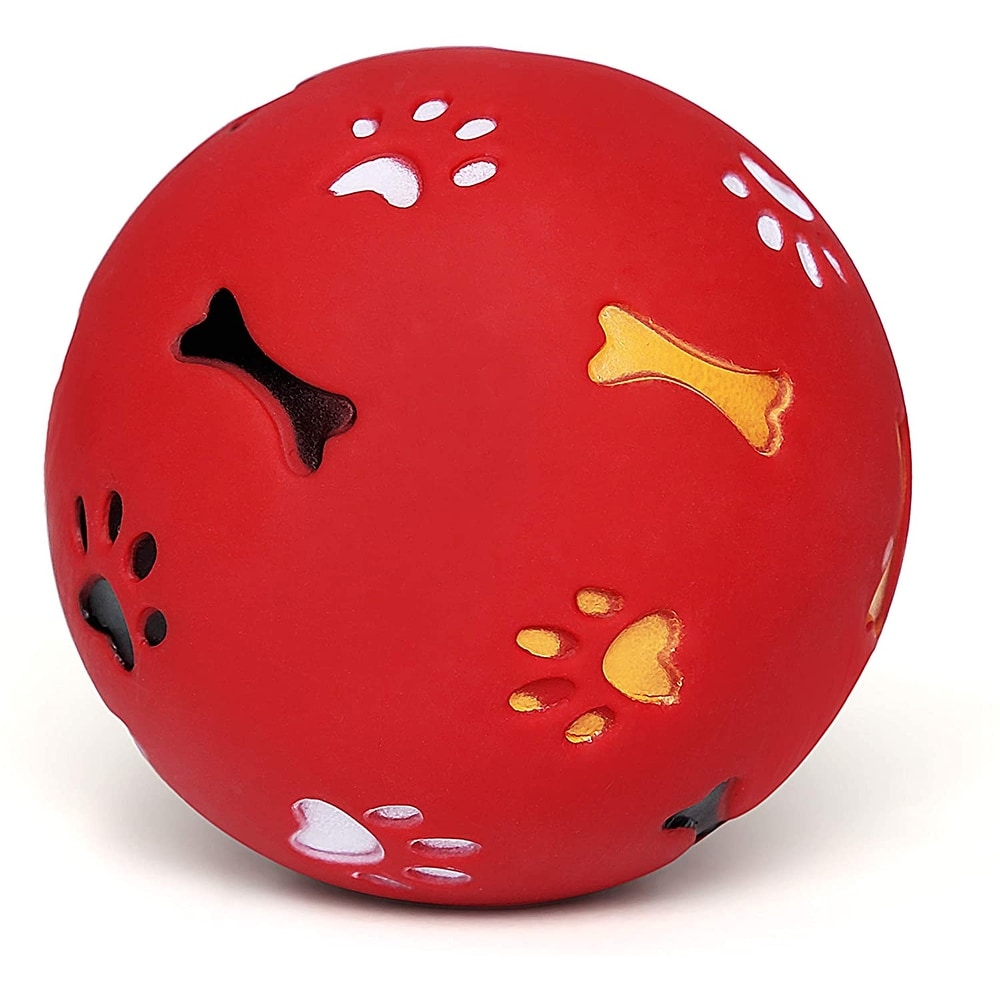 soft rubber squeaky dog toys