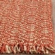 preview thumbnail 15 of 25, SAFAVIEH Handmade Natural Fiber Yanina Sisal Tassel Rug