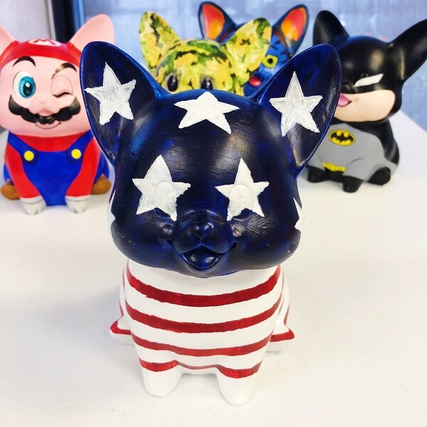 Corgi piggy bank clearance