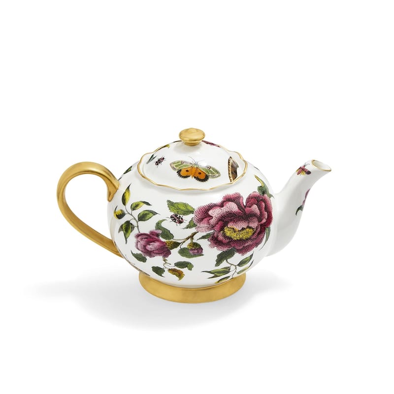 Spode Creatures of Curiosity Tea Pot - 1.1 Litre