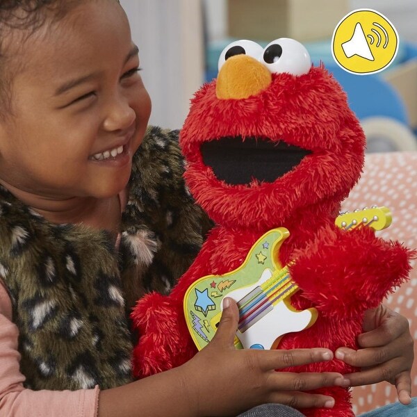 plush elmo for toddlers