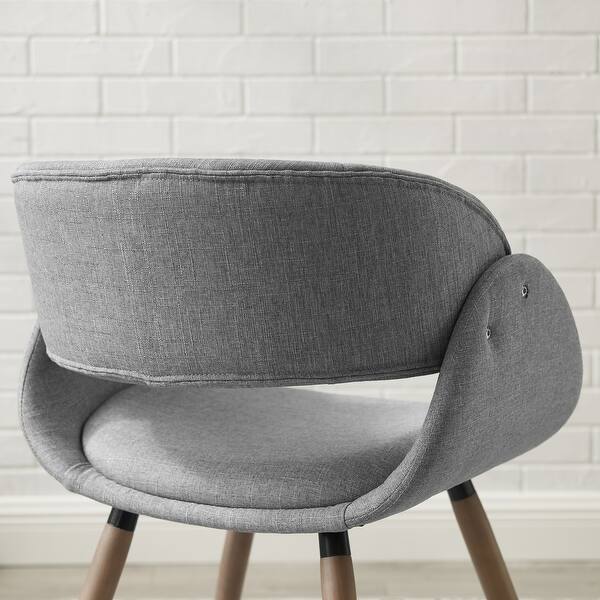 Corvus Mid Century Modern Accent Chair On Sale Overstock 20882542