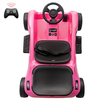 2 Seaters 4-Wheelers Electric Ride On Toy for Kids