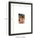 preview thumbnail 19 of 38, Kate and Laurel Belmont Black Photo Frame