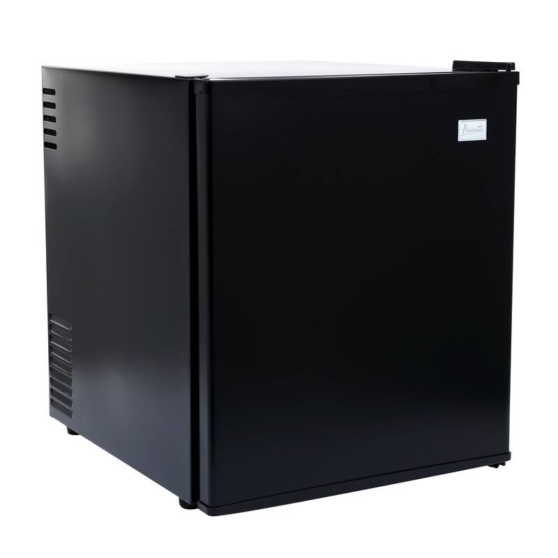 Avanti 1.7 cu. ft. Superconductor All Refrigerator, Commercial-Grade Mini-Fridge - Black