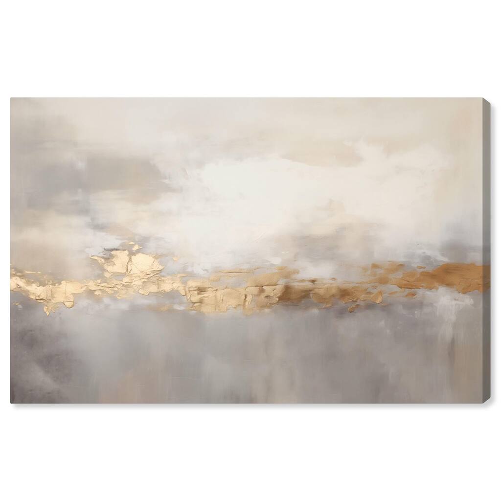 Fairy Dust I Canvas by Art Remedy, Gallery Wrapped