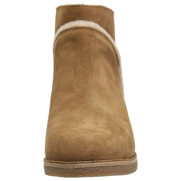 ugg elysian bootie