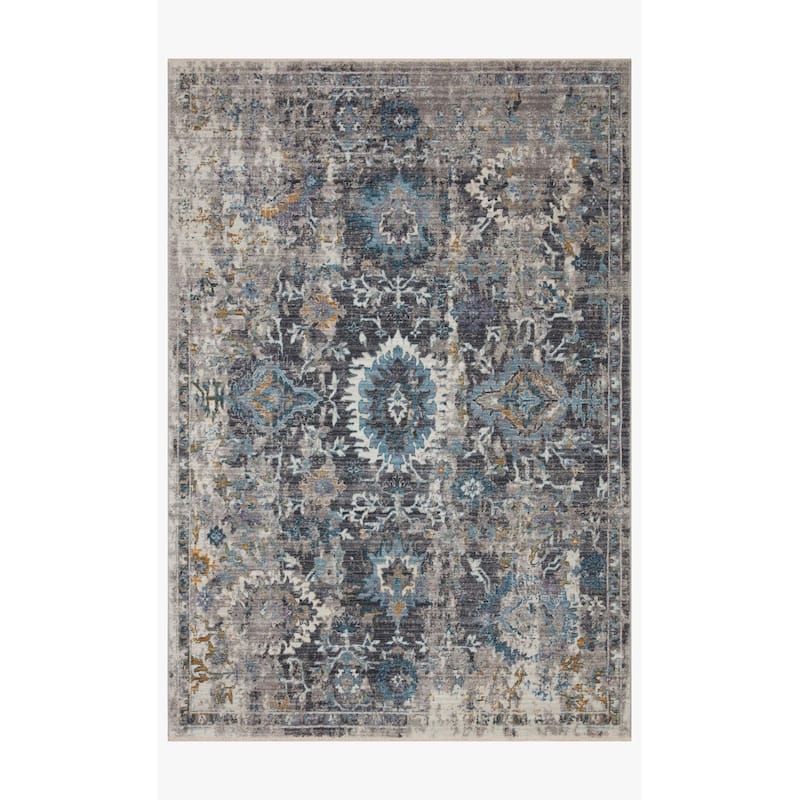 Alexander Home Hondo Boho Traditional Area Rug