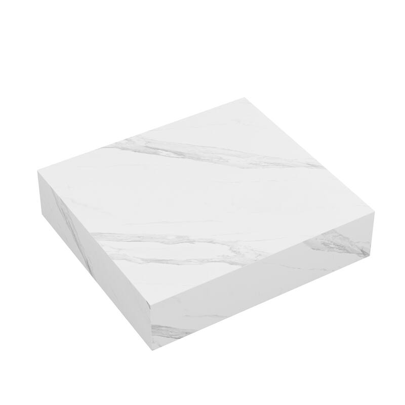Swiss Madison SM-WSM600-SH Monaco 24" Stone Composite Vanity Top