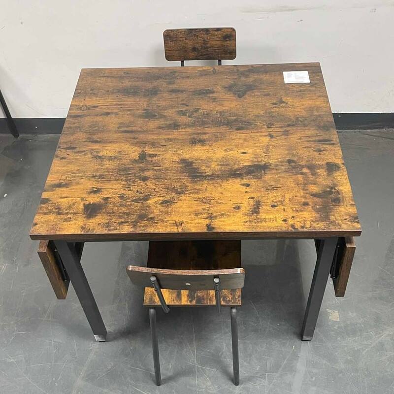 Folding Dining Table for Dining Room, Living Room