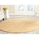 preview thumbnail 84 of 171, SAFAVIEH Handmade Himalaya Kaley Solid Wool Rug
