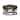 2-Light Industrial Flush Mount Ceiling Lights,Black Finish