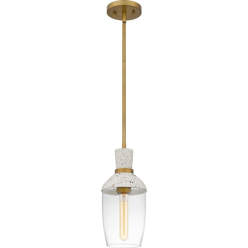 Quoizel Piccolo 1-Light Mini Pendant