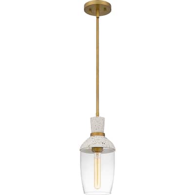 Quoizel Piccolo 1-Light Mini Pendant
