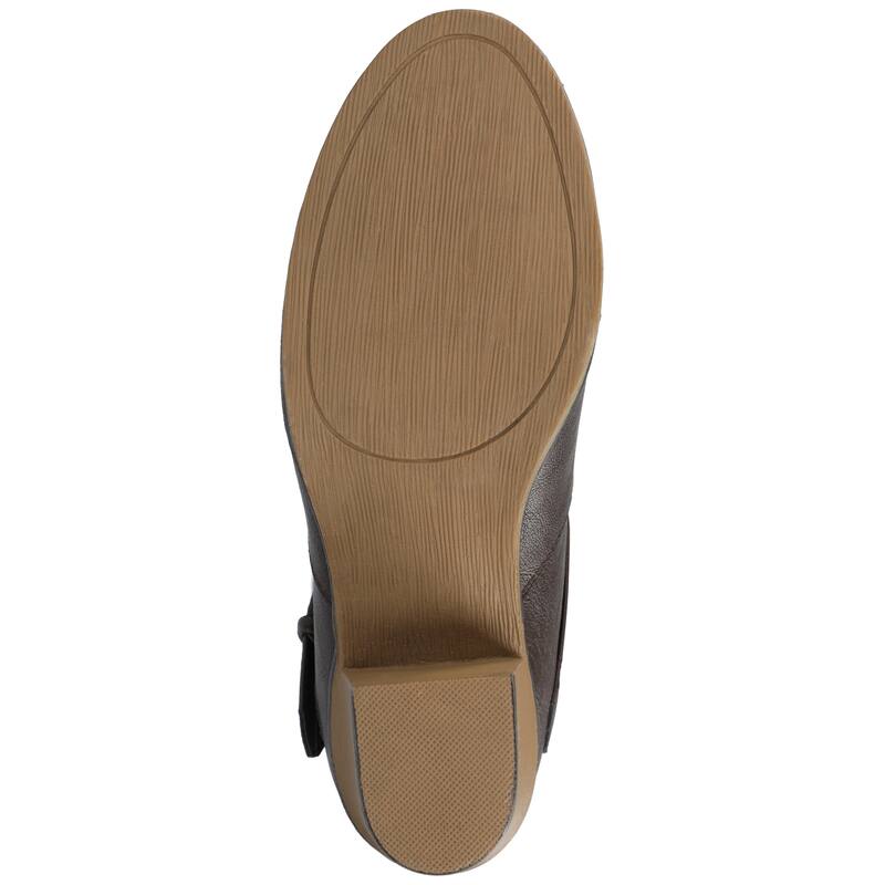 Journee Women's Late Medium and Wide Width Boots