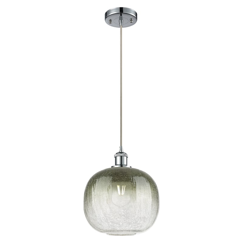 Innovations Lighting Endless Possibilities Ballston - Brookhaven Sphere - 1 Light 11" Cord Hung Mini Pendant
