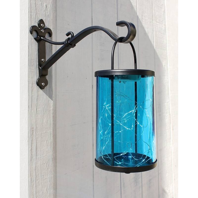 Achla Designs Fleur De Lis Heavy Duty Wall Bracket