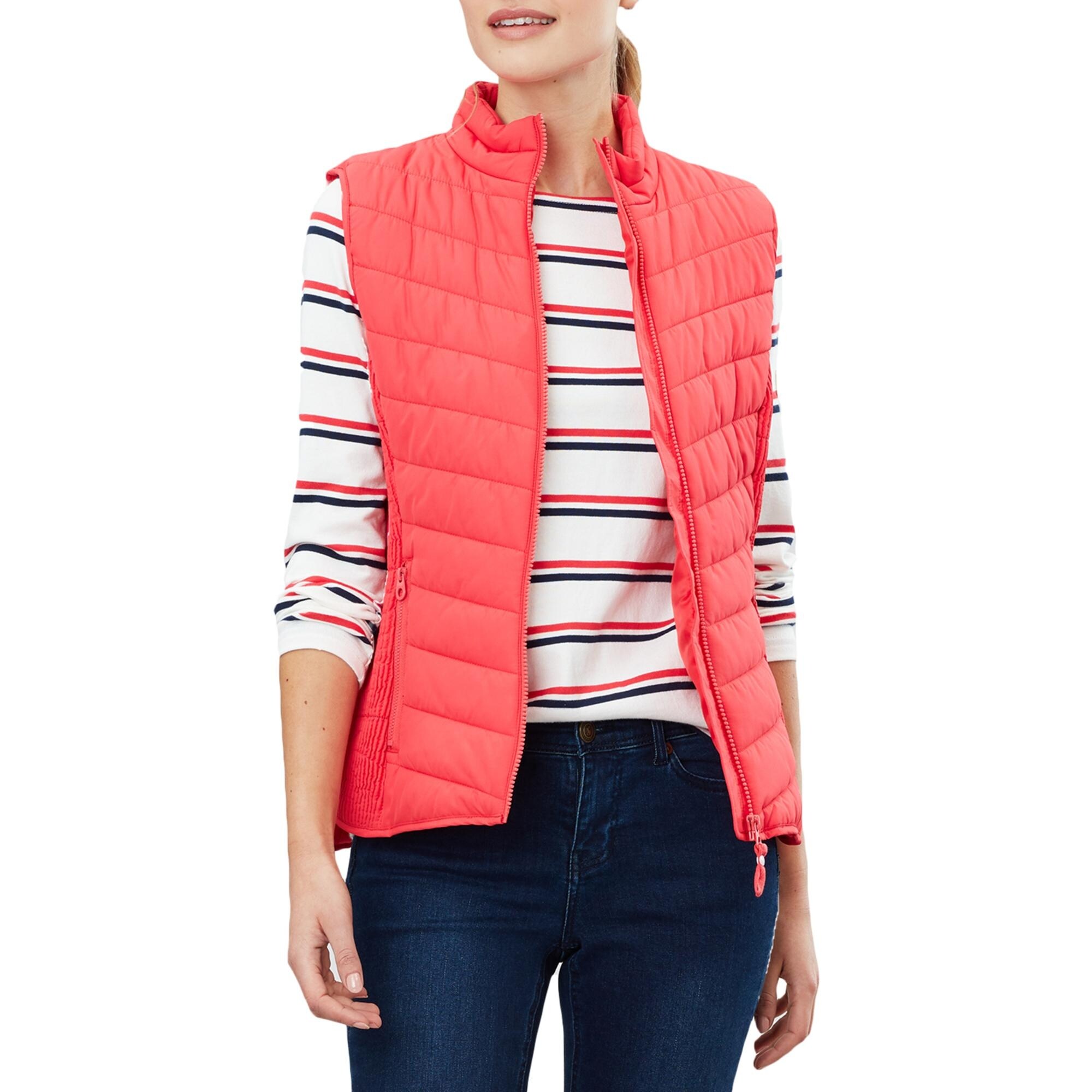 Womens cold weather vest clearance