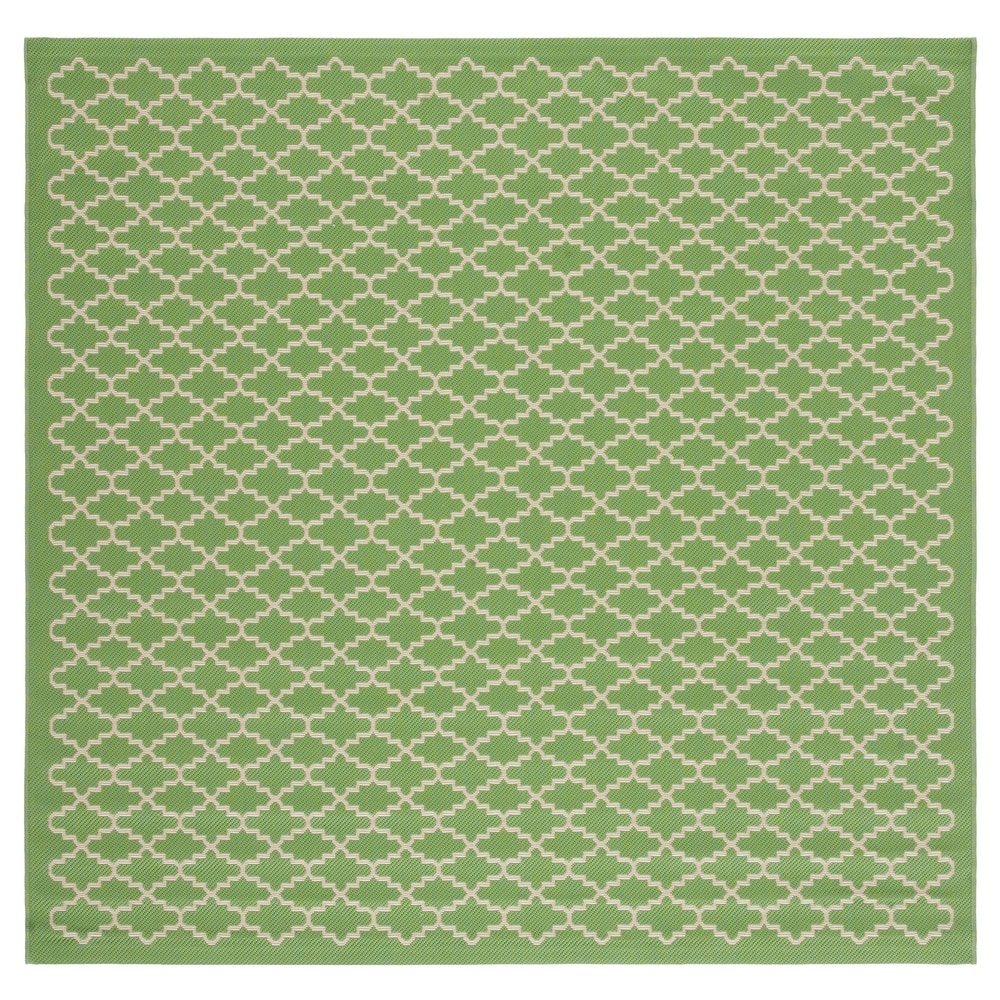 SAFAVIEH Courtyard Gerdi Indoor/ Outdoor Patio Backyard Rug