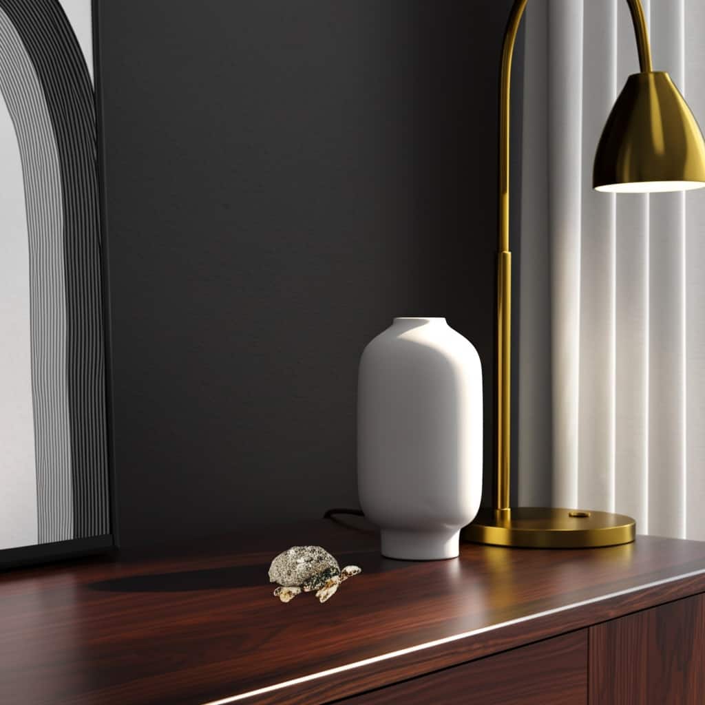 Metal Decorative Object Turtle Figurine Textured Shell - 2" Silver - 2" x 2" x 2"