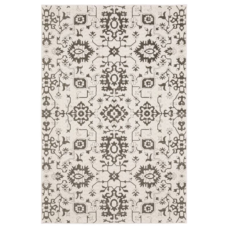 HomeRoots Oriental Traditional Runner Area Rug