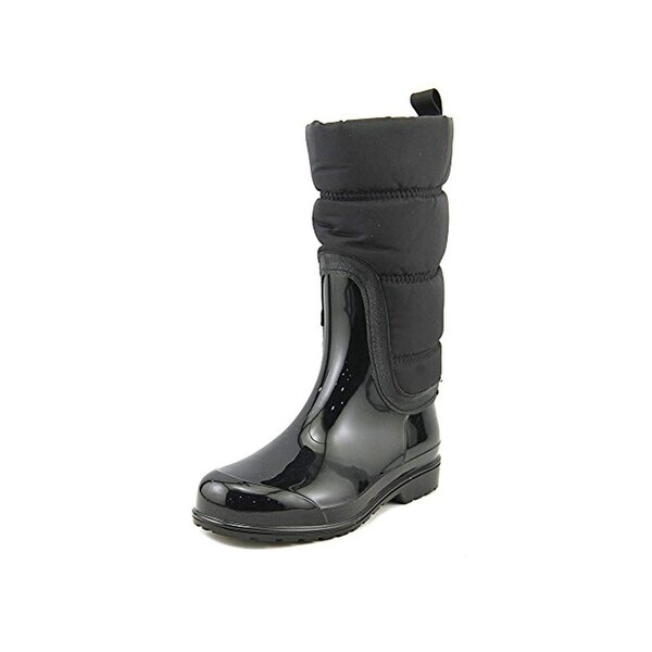 rain boots michael kors