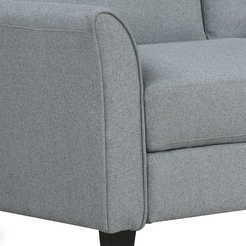 Living Room 3-Seat Sofa Modern Sofa