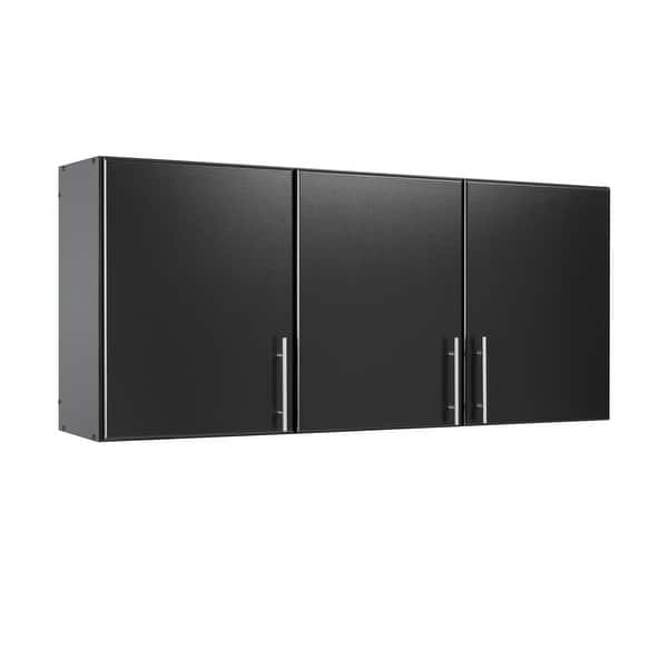 slide 2 of 33, Prepac Elite 54 inch Wall Cabinet - 54 Inch