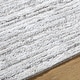 preview thumbnail 5 of 5, Livabliss Delight Shag Global Stripe Area Rug