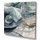 preview thumbnail 2 of 7, Designart "Simple Still Life Dinnerware I" Kitchen Wall Art For Living Room