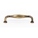 preview thumbnail 6 of 11, Alno Charlie's Collection 3-1/2 Inch Center to Center Handle Cabinet Antique English