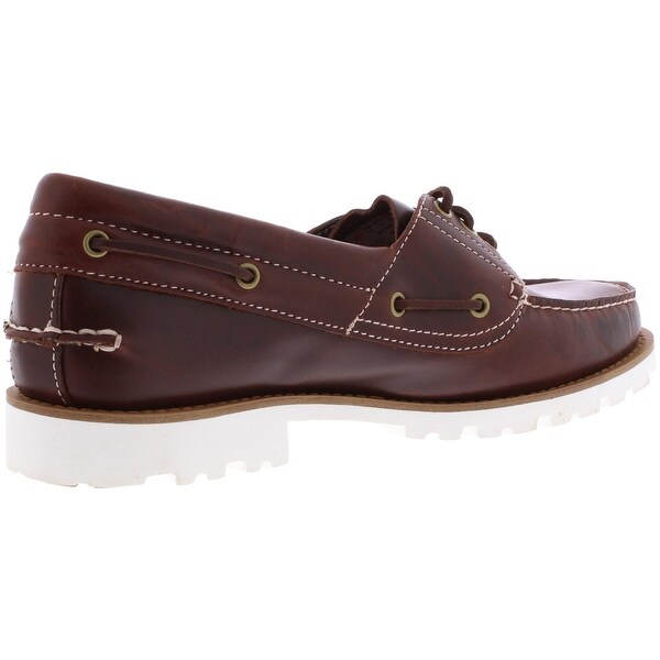 noreen boat shoes