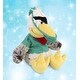 preview thumbnail 5 of 4, DolliBu Pirate Pelican with Red Scarf Doctor Plush with Uniform & Cap - 8 inches