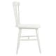preview thumbnail 24 of 67, SAFAVIEH Winona Spindle Farmhouse Dining Chairs (Set of 2) - 20.1" x 20.3" x 32.8"