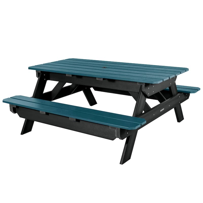 HIGHWOOD Eco-friendly Picnic Table - Shale