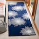 SAFAVIEH Handmade Soho Miyase Modern Burst New Zealand Wool Rug