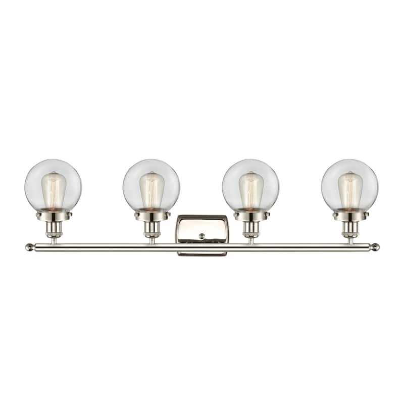 Innovations Lighting Ballston Urban Beacon - 4 Light 36" Bath Vanity Light