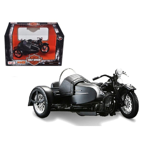 harley davidson diecast models