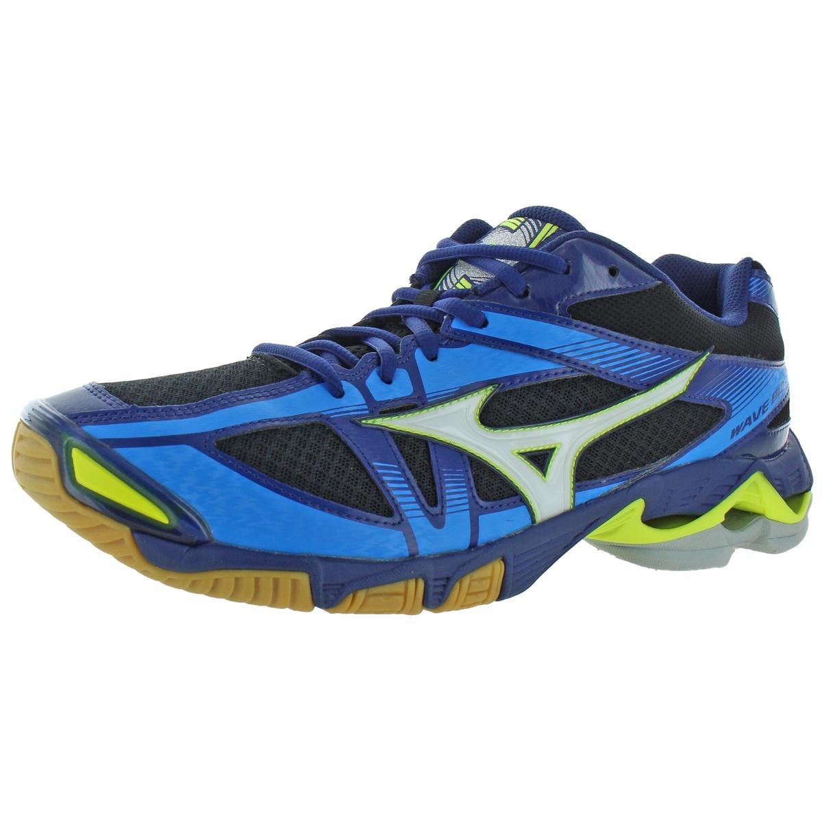 mizuno wave bolt 2 navy